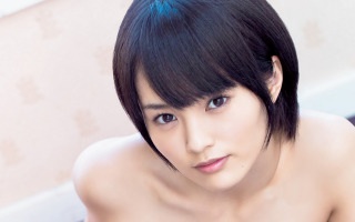ショートカットが似合う女優