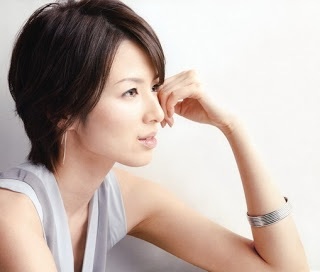 ショートカットが似合う女優