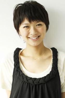 ショートカットが似合う女優
