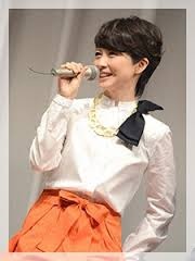 ショートカットが似合う女優
