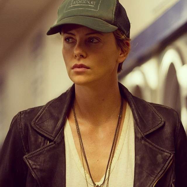 ショートカットが似合う女優