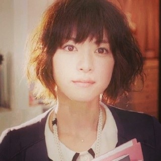 ショートカットが似合う女優
