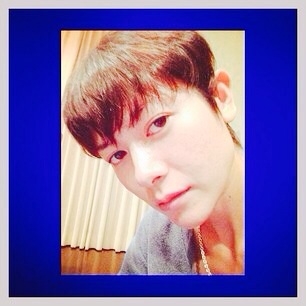 ショートカットが似合う女優