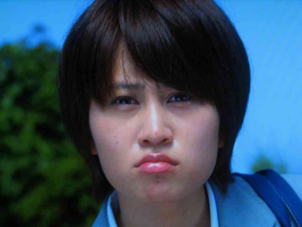 ショートカットが似合う女優