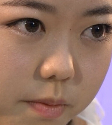 芸能人のパーツ、どれか一カ所だけ交換出来るとしたら?