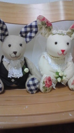 結婚式で手作り