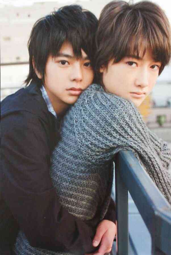 美少年と聞いて思い浮かぶ人は？