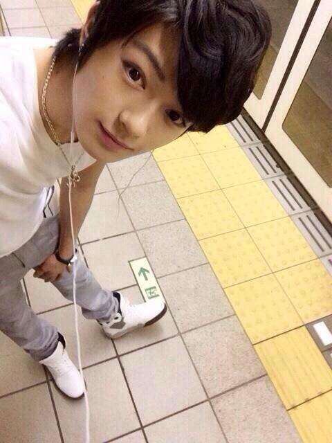 美少年と聞いて思い浮かぶ人は？