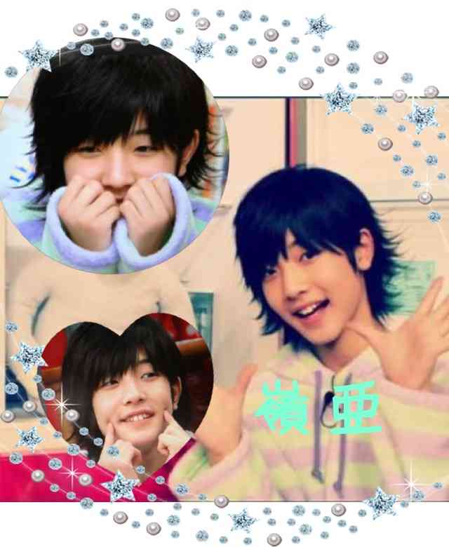 美少年と聞いて思い浮かぶ人は？