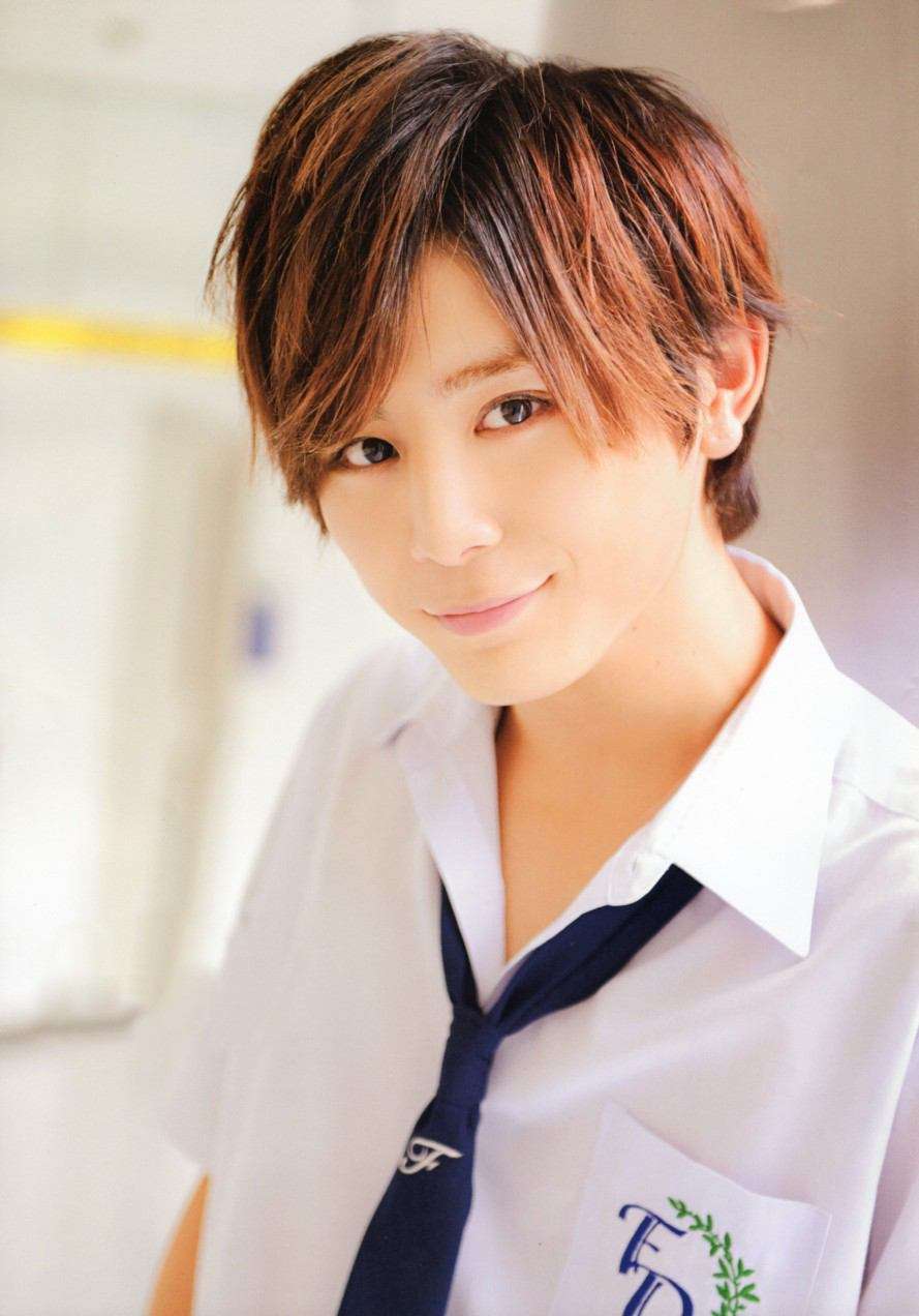 美少年と聞いて思い浮かぶ人は？