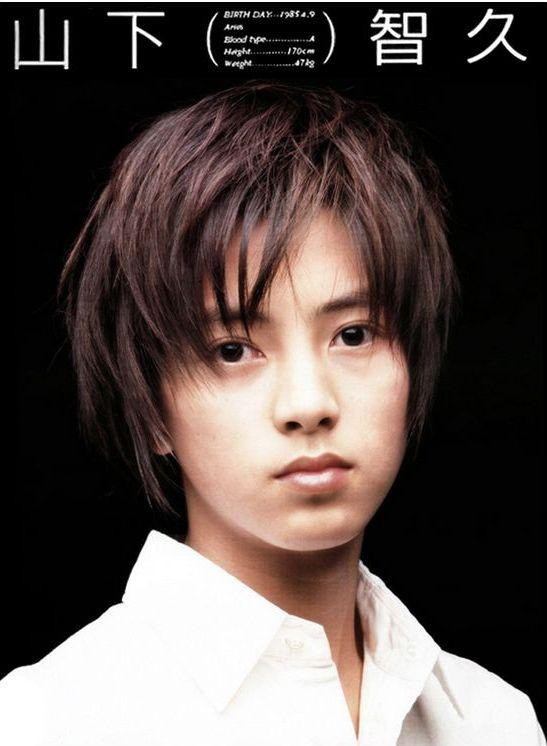 美少年と聞いて思い浮かぶ人は？