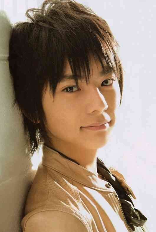 美少年と聞いて思い浮かぶ人は？