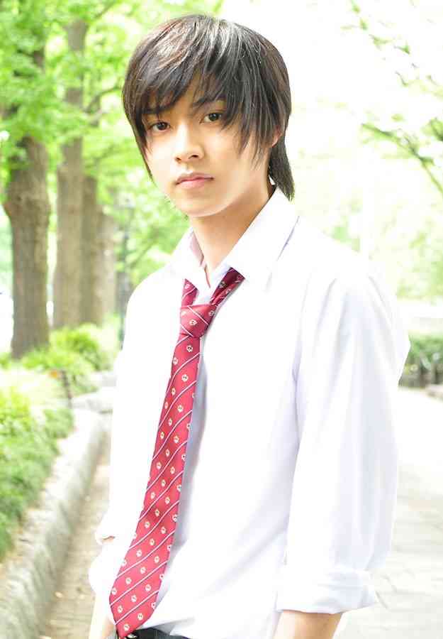 美少年と聞いて思い浮かぶ人は？