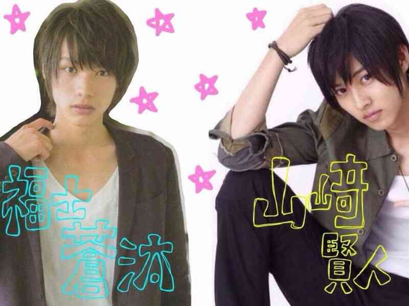 美少年と聞いて思い浮かぶ人は？