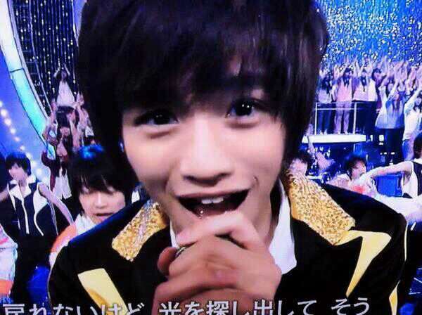 美少年と聞いて思い浮かぶ人は？