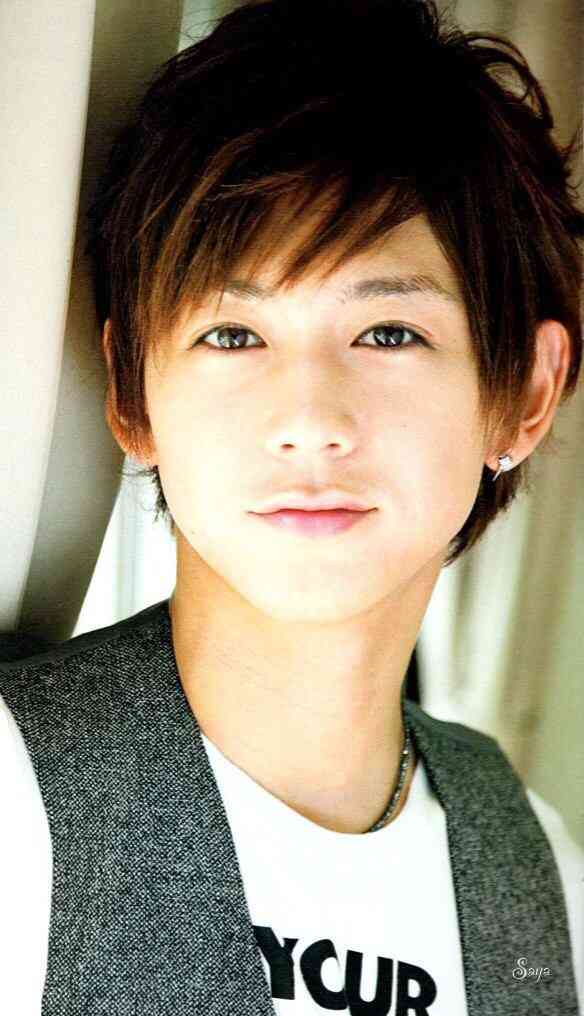 美少年と聞いて思い浮かぶ人は？