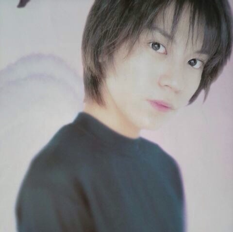 美少年と聞いて思い浮かぶ人は？