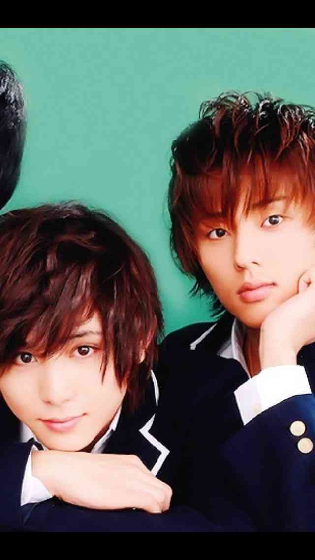 美少年と聞いて思い浮かぶ人は？