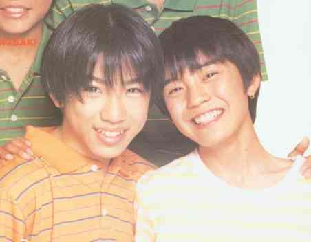 美少年と聞いて思い浮かぶ人は？