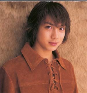 美少年と聞いて思い浮かぶ人は？