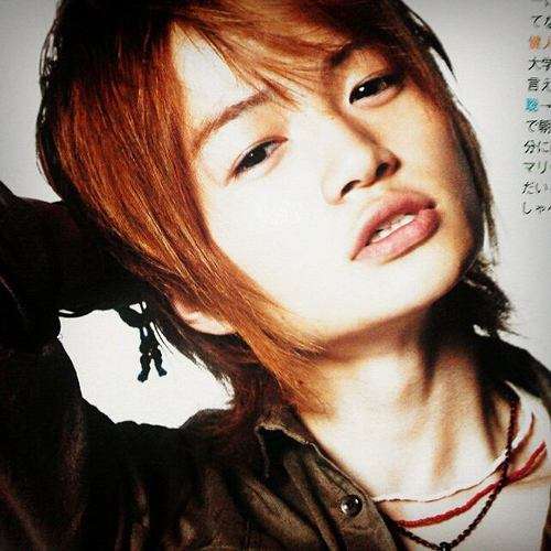 美少年と聞いて思い浮かぶ人は？