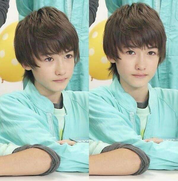 美少年と聞いて思い浮かぶ人は？