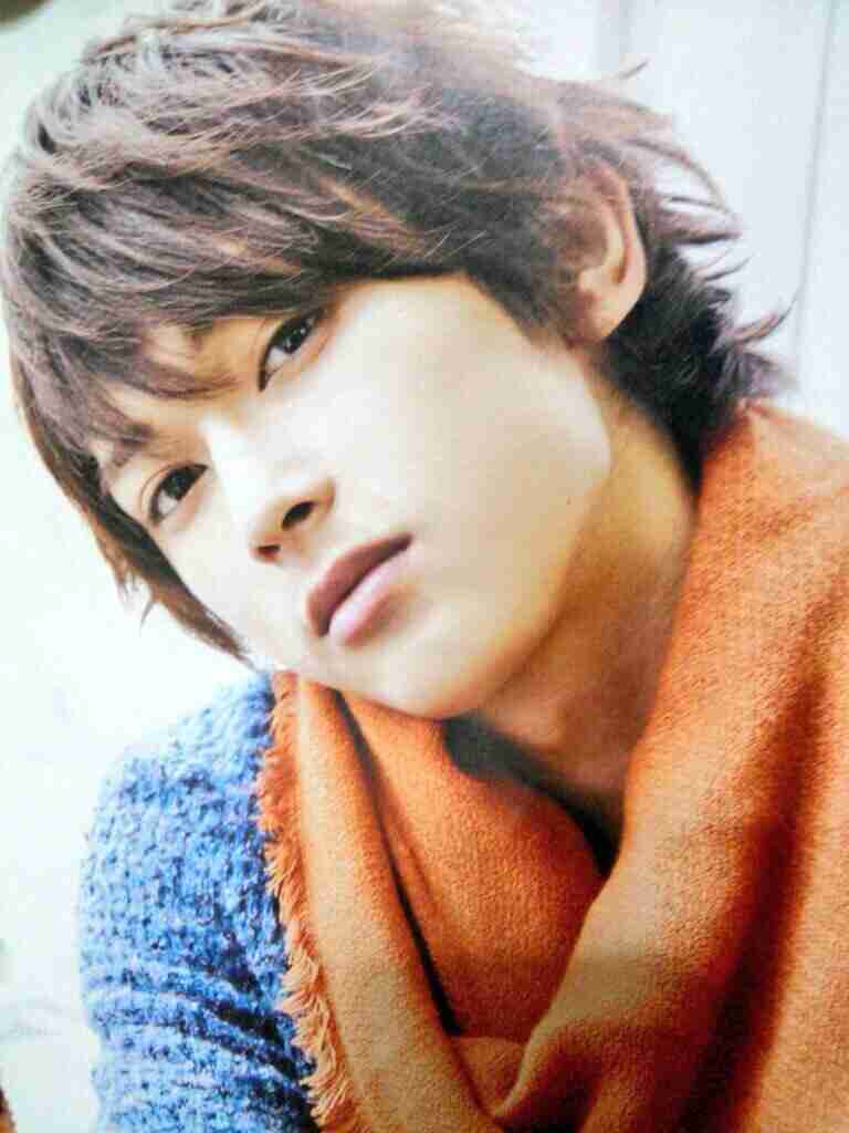 美少年と聞いて思い浮かぶ人は？