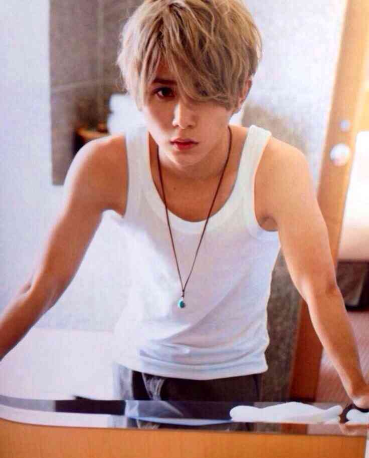 美少年と聞いて思い浮かぶ人は？