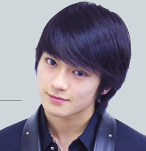 美少年と聞いて思い浮かぶ人は？