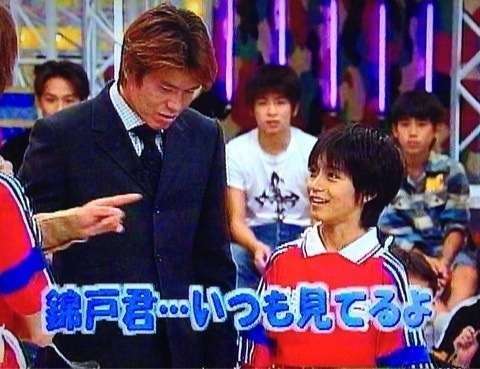 美少年と聞いて思い浮かぶ人は？