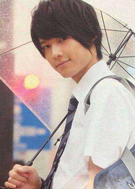 美少年と聞いて思い浮かぶ人は？