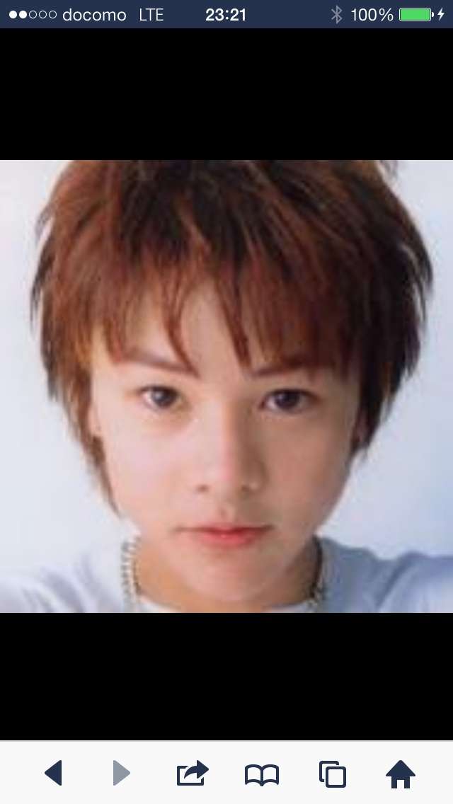 美少年と聞いて思い浮かぶ人は？