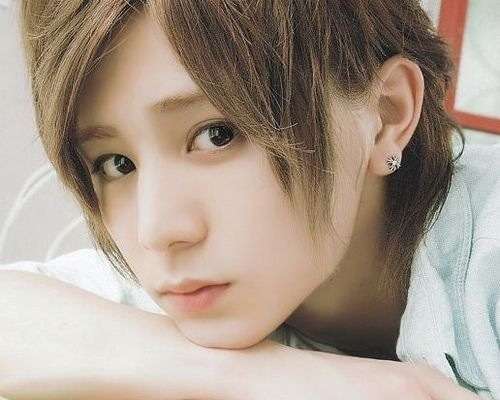 美少年と聞いて思い浮かぶ人は？