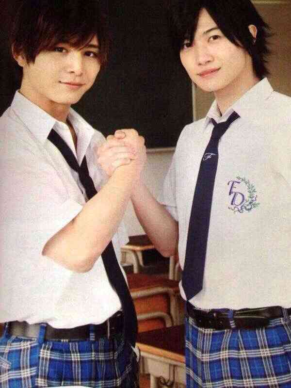 美少年と聞いて思い浮かぶ人は？