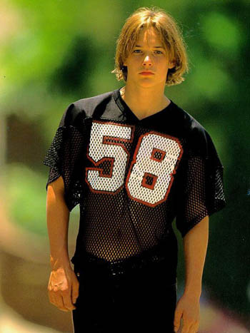 美少年と聞いて思い浮かぶ人は？