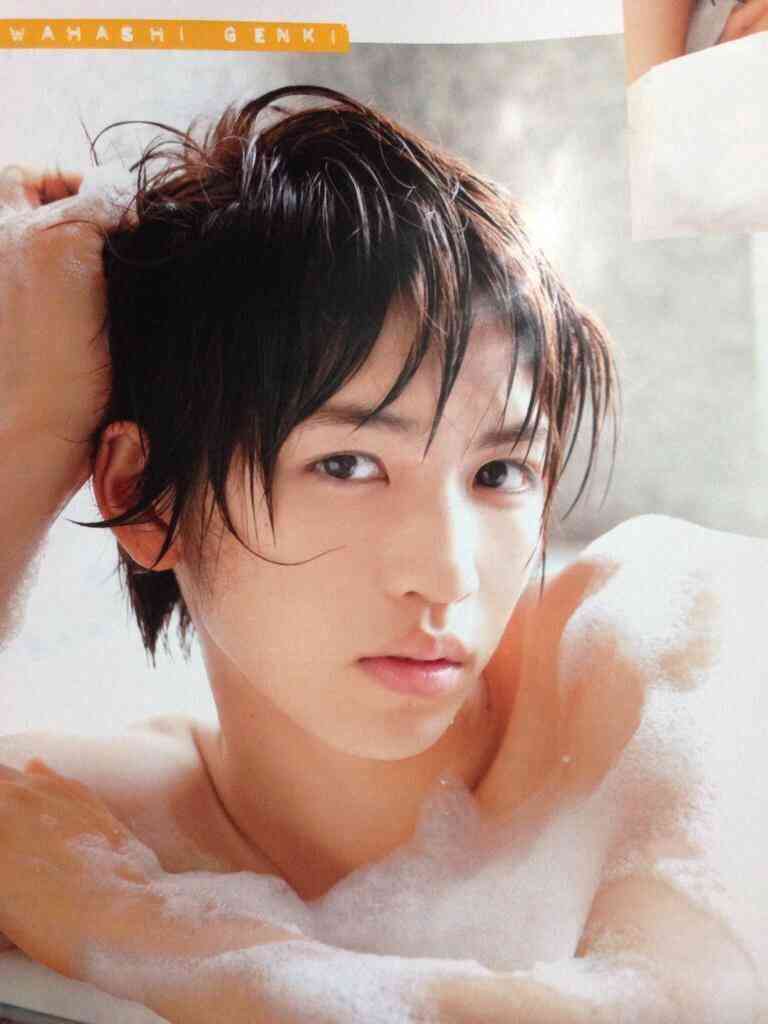 美少年と聞いて思い浮かぶ人は？