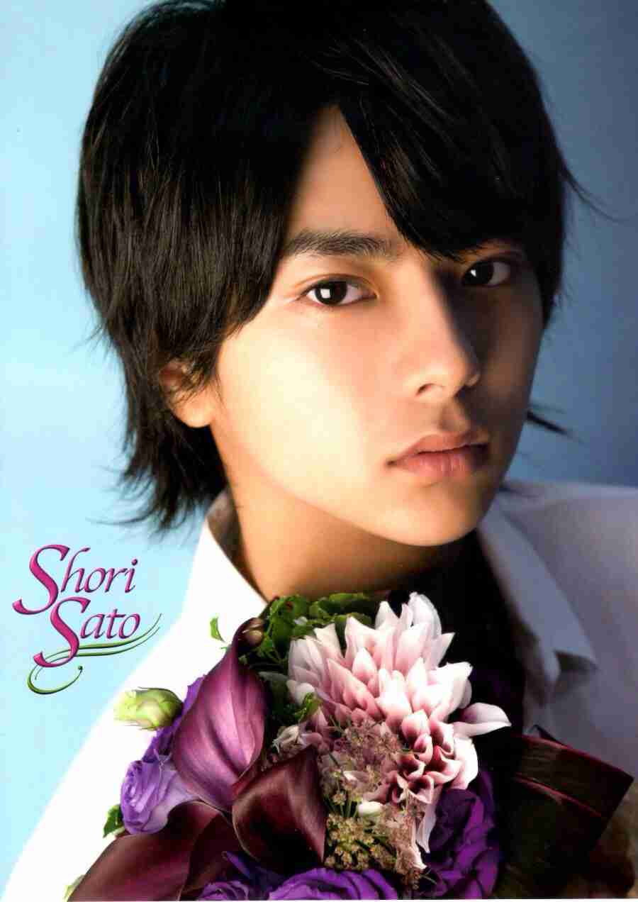 美少年と聞いて思い浮かぶ人は？