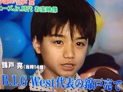 美少年と聞いて思い浮かぶ人は？