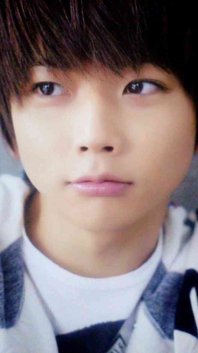 美少年と聞いて思い浮かぶ人は？