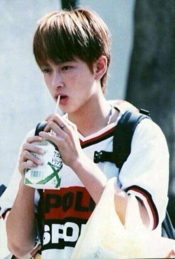 美少年と聞いて思い浮かぶ人は？