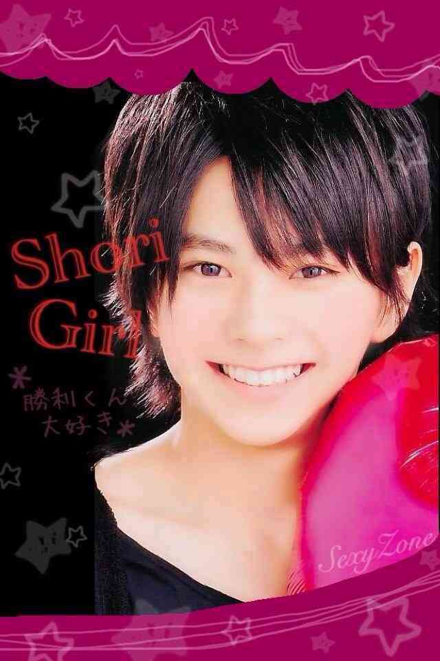 美少年と聞いて思い浮かぶ人は？