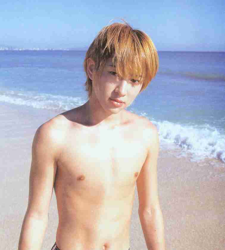 美少年と聞いて思い浮かぶ人は？