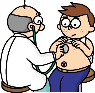 健康面で不安なこと