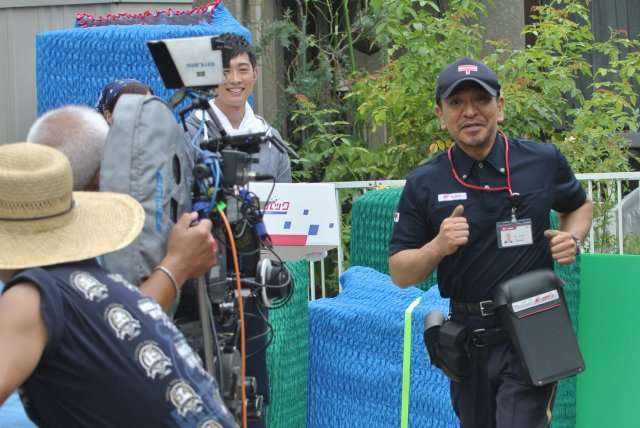 松本人志がまじめな郵便局員に！「ゆうパック」新CMが9/1放映開始（動画あり）