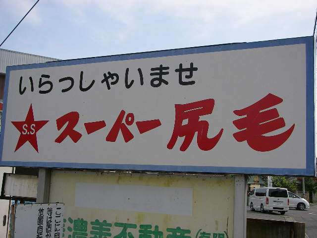どうしてこうなった！ベルリンに「鼻毛」と言う和食レストランが開店したと話題に