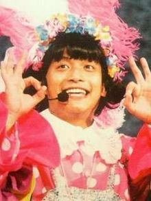 女装して可愛い芸能人