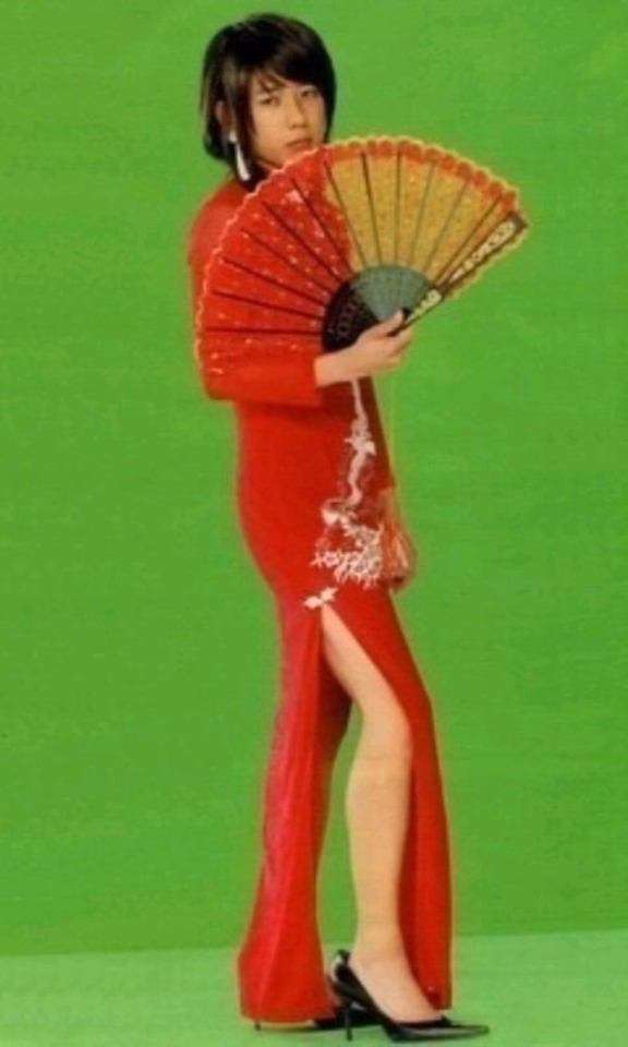 女装して可愛い芸能人