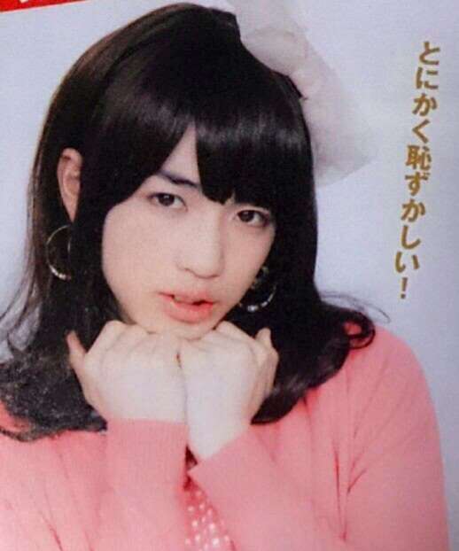 女装して可愛い芸能人