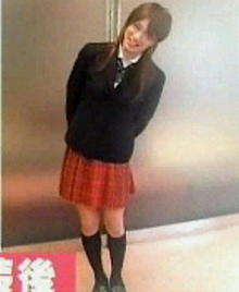 女装して可愛い芸能人