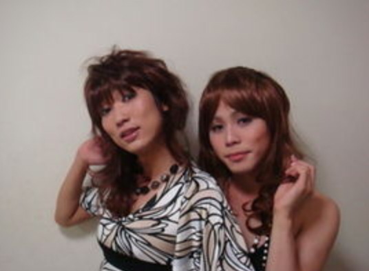 女装して可愛い芸能人